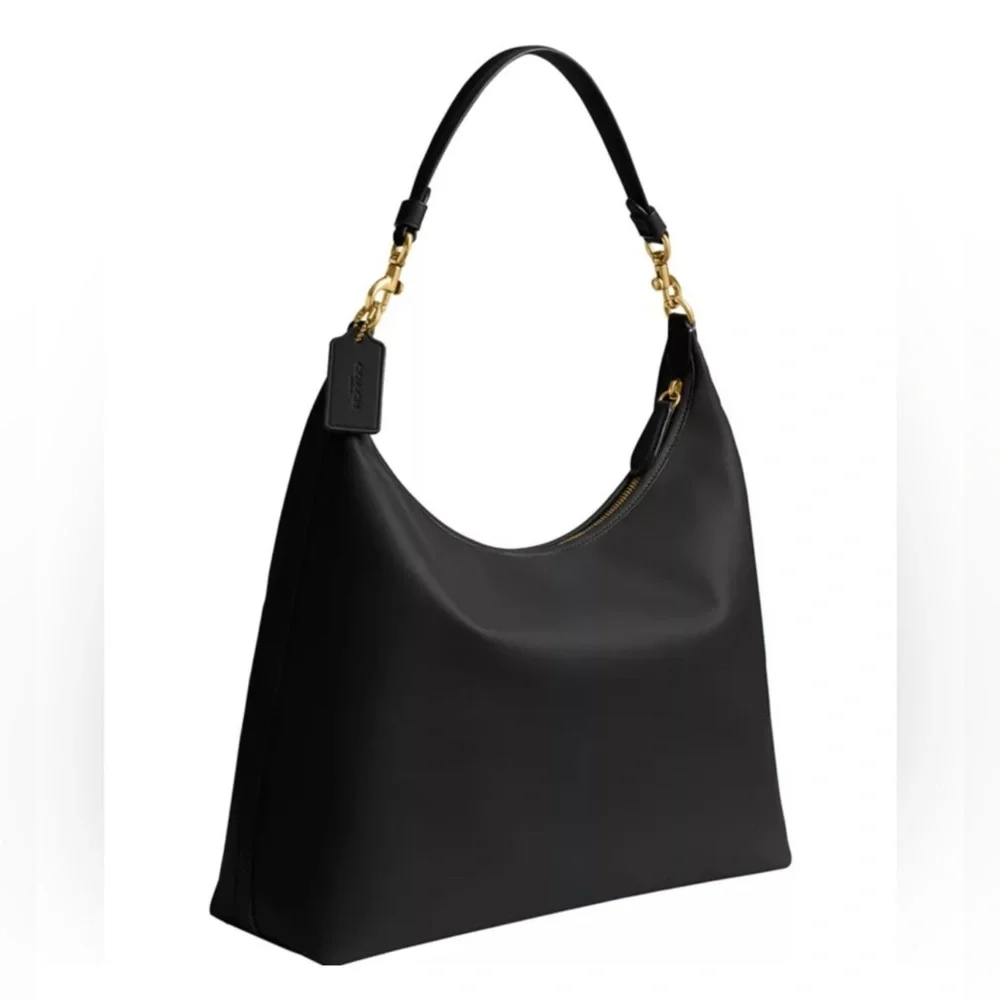 Coach Juliet 38 in Black NWT - Picture 2 of 7